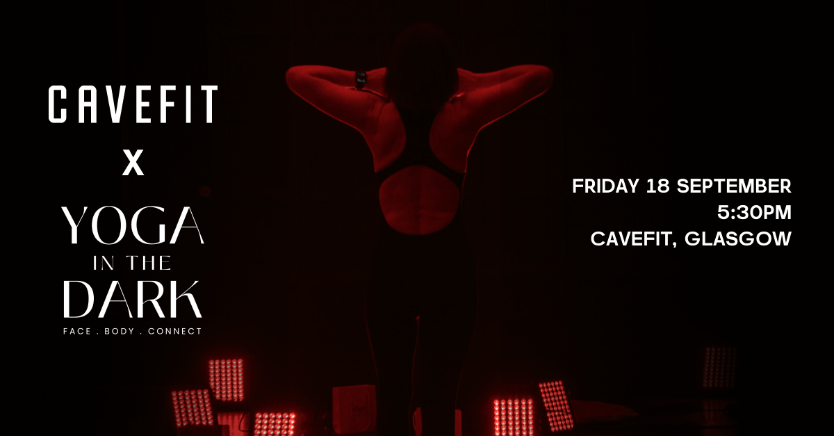Yoga In Dark