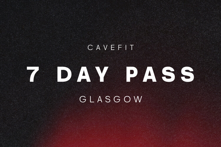 CaveFit 7-Day Pass