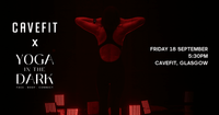 Yoga In Dark