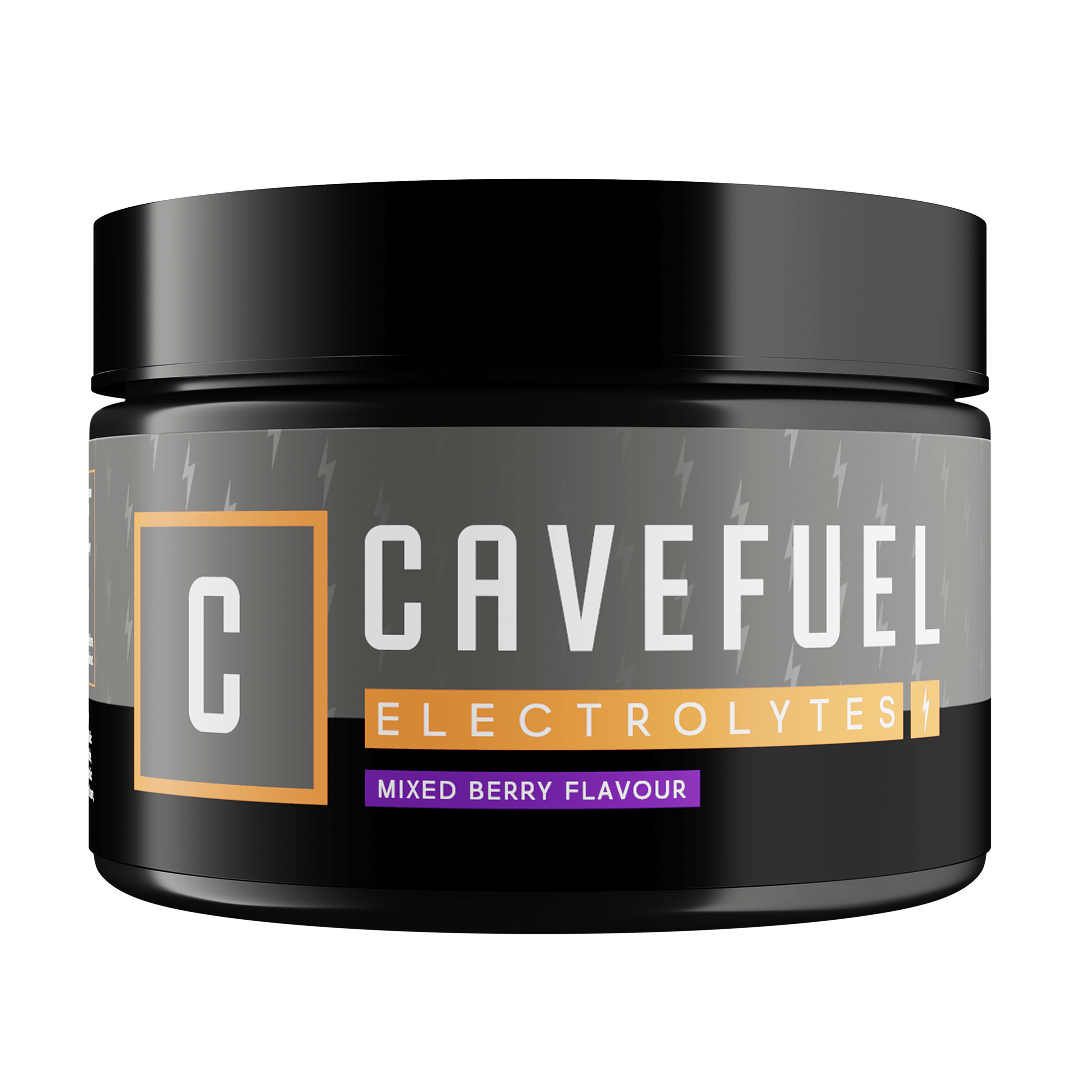 CaveFuel Electrolytes