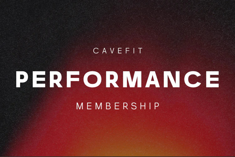 CaveFit Performance Membership