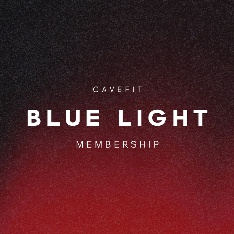 CAVEFIT BLUE LIGHT MEMBERSHIP