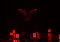 Yoga In Dark